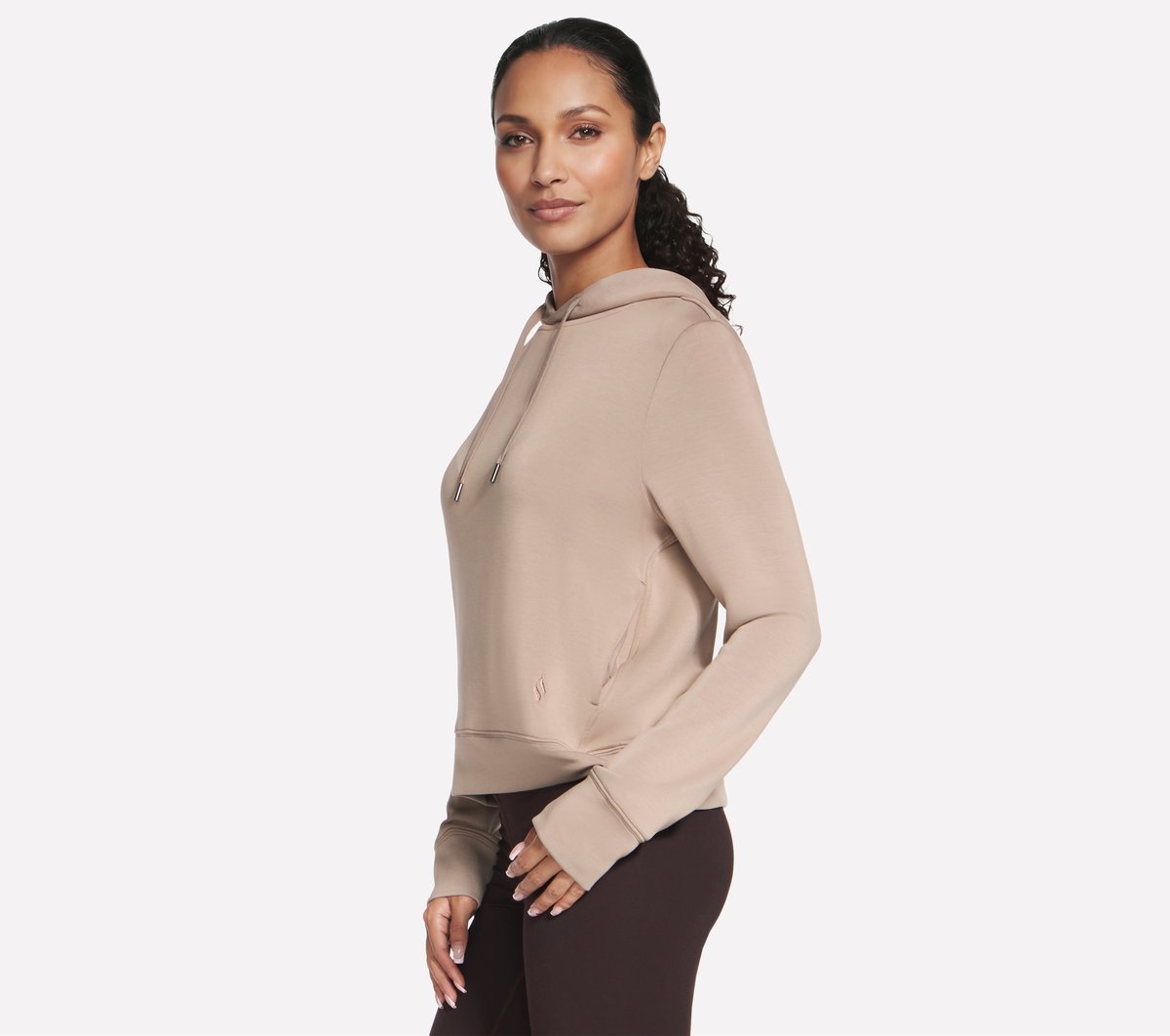 Cozy Luxe Hoodie - Image 3