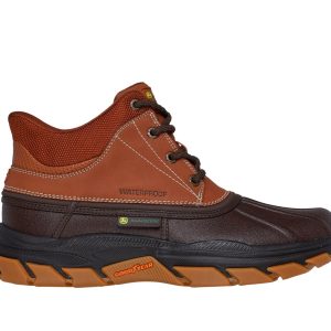 Skechers Slip-ins John Deere Waterproof Relaxed Fit:  Respected - Swamper