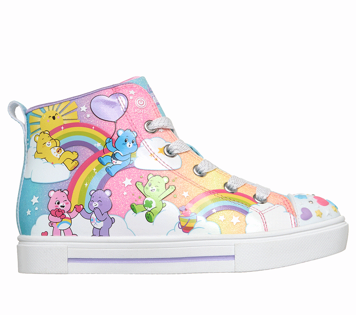 Twinkle Toes Care Bears: Twinkle Sparks - Forever Care Bears
