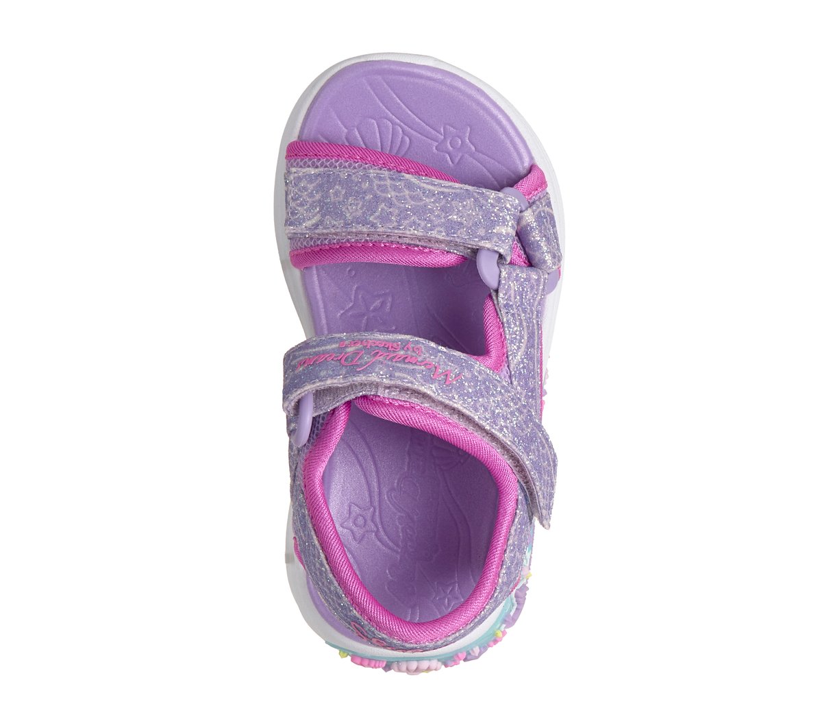 S-Lights: Mermaid Dreams Sandal - Marina Bliss - Image 2