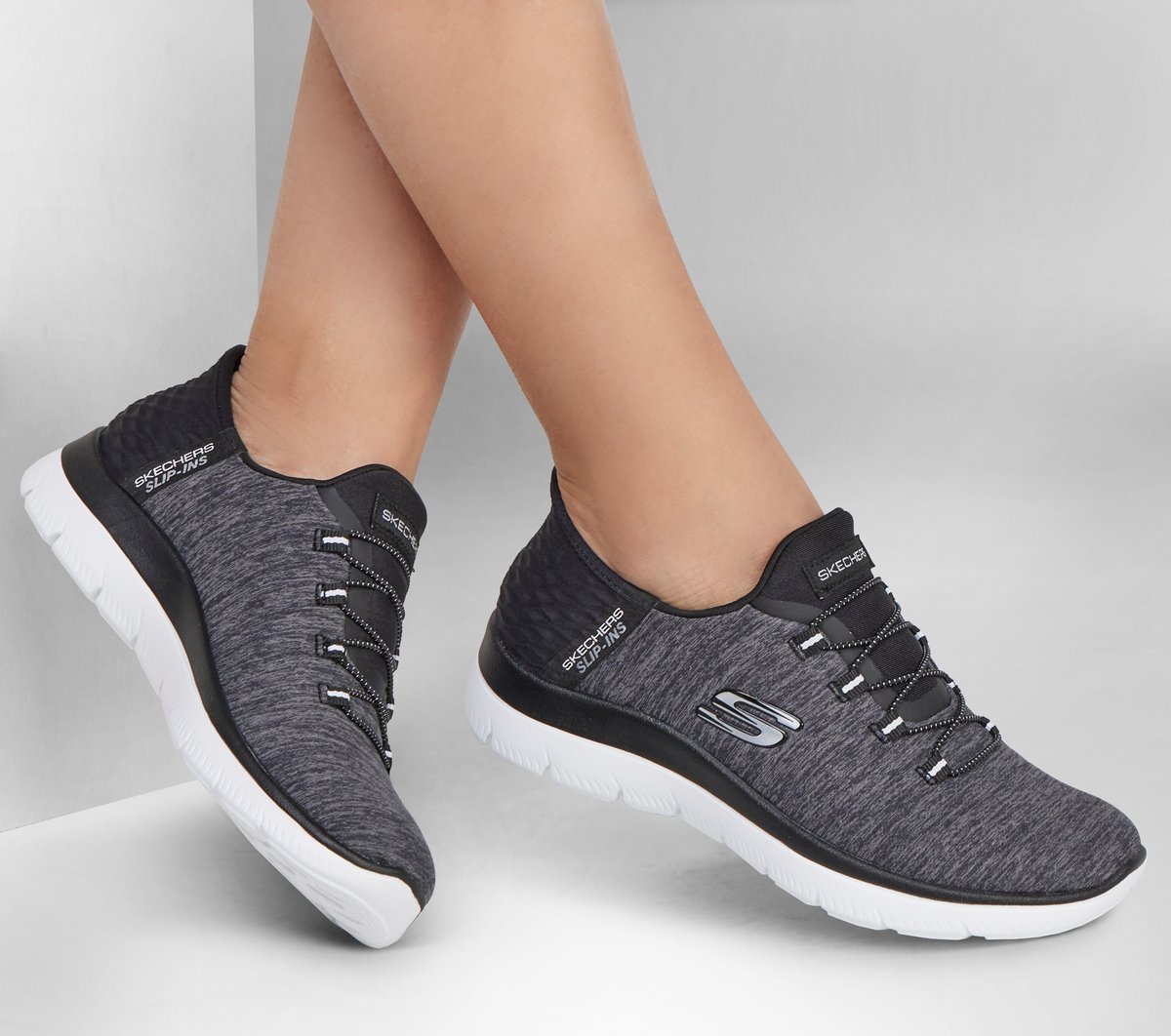 Skechers Slip-ins: Summits - Dazzling Haze - Image 2