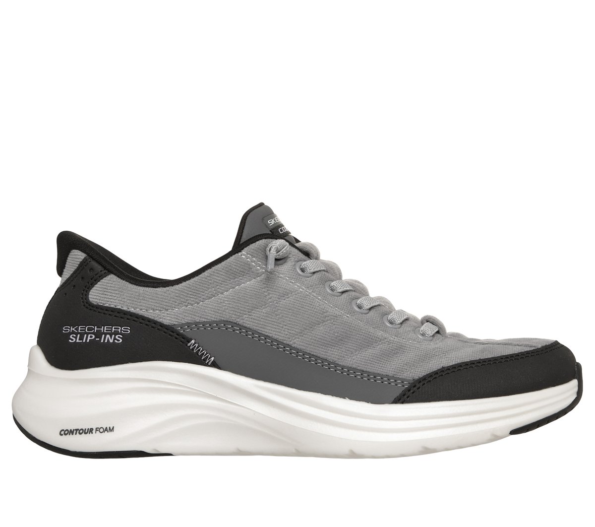 Skechers Slip-ins: Contour Foam - Cozy Fit Luxe Comfort