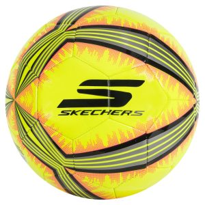Hex Multi Mini Stripe Size 5 Soccer Ball