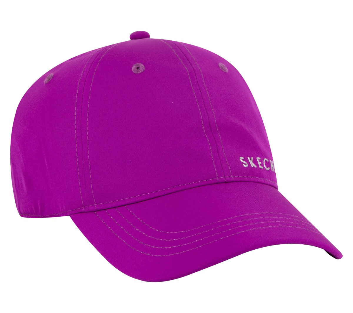 Skech-Shine Foil Baseball Hat - Image 3