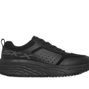 Work Slip-Resistant: Max Cushioning Elite