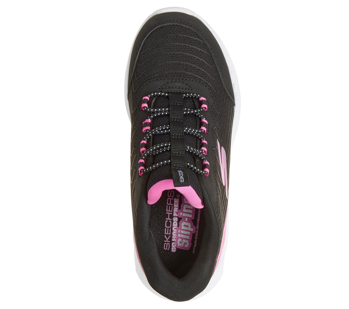 Skechers Slip-ins: Microspec Max Velocity - Jump Pop - Image 2