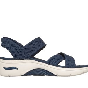 Skechers Slip-ins: GO WALK Arch Fit 2.0 Sandal - Francesca