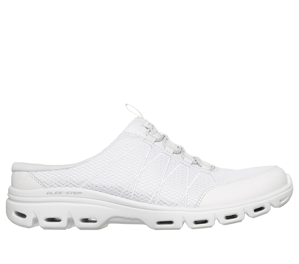 Relaxed Fit: Glide-Step Comfort