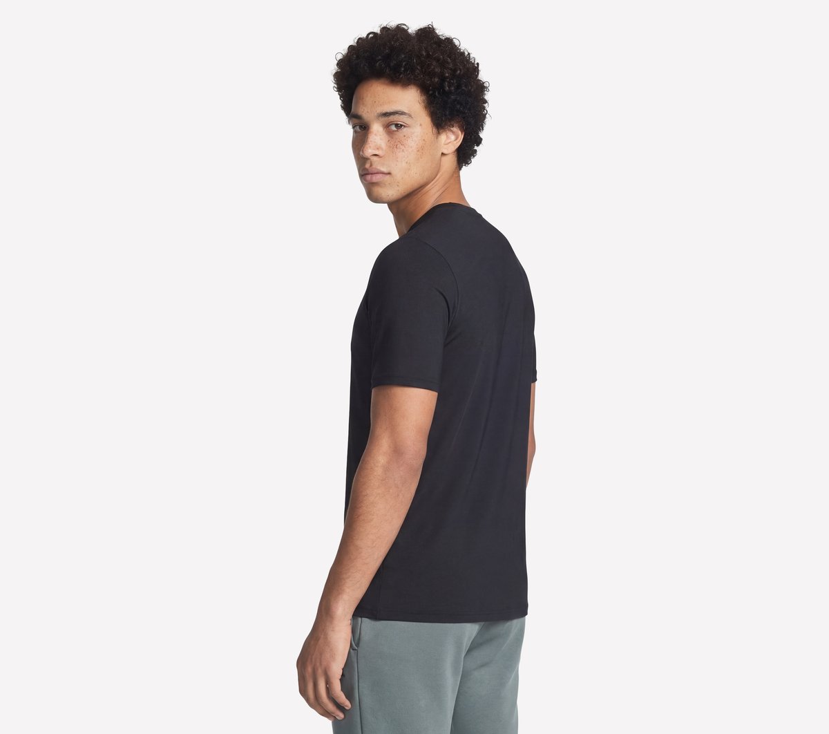 GO DRI All Day Solid Tee - Image 2