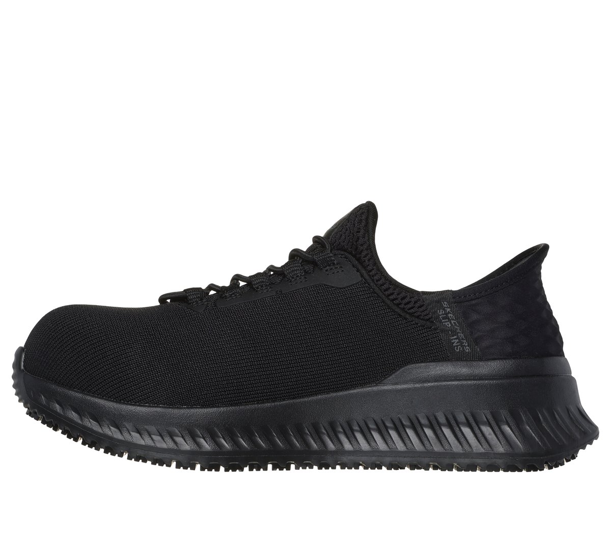 Skechers Slip-ins Work: Tilido - Ombray - Image 5