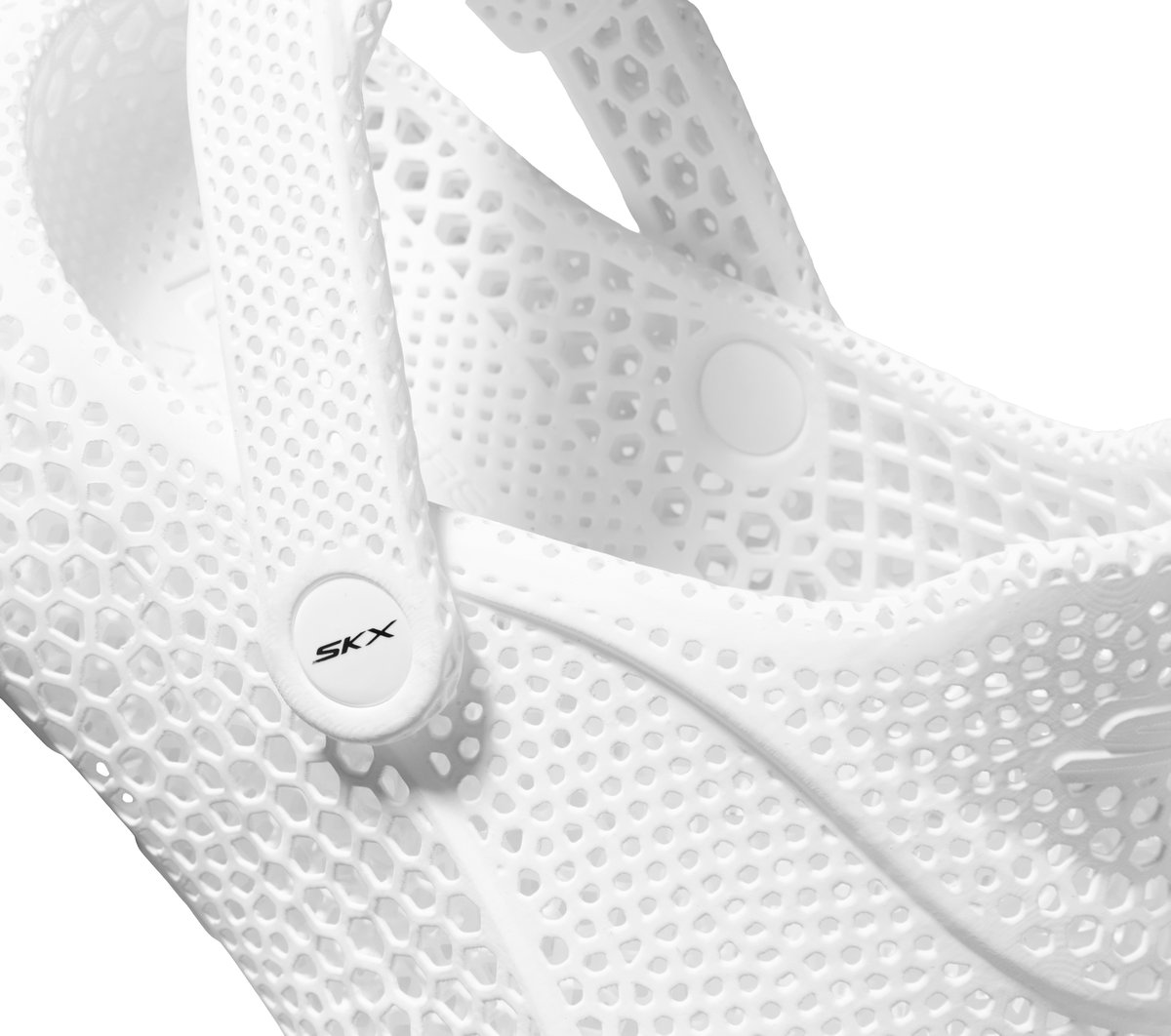 GO 3D Arch Fit - 3D AirNex Clog - Image 2