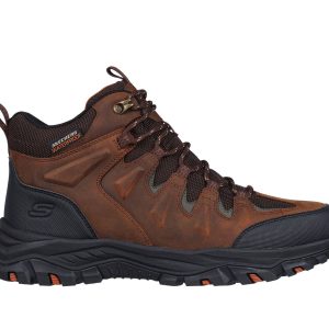 Waterproof Relaxed Fit: Rickter - Branson