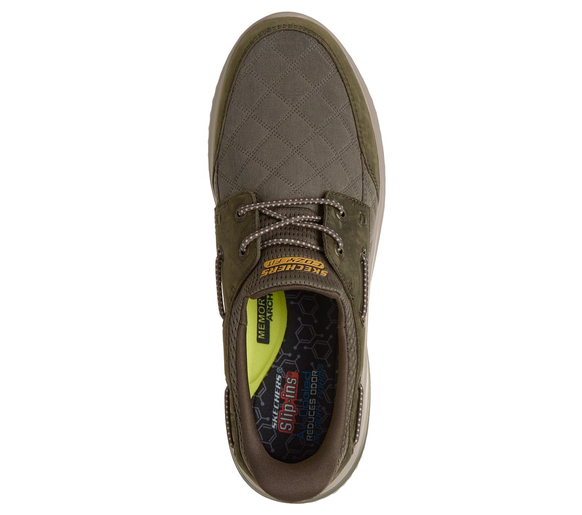 Skechers Slip-ins: Delson 3.0 - Cozy Fit® Skipper - Image 2