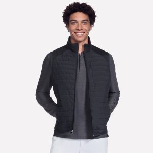 GO SHIELD Cozy Fit Hybrid Vest