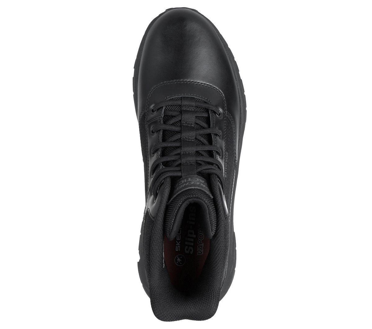 Skechers Slip-in Work Waterproof Slip-Resistant: D'Lux Journey - Redron - Image 2