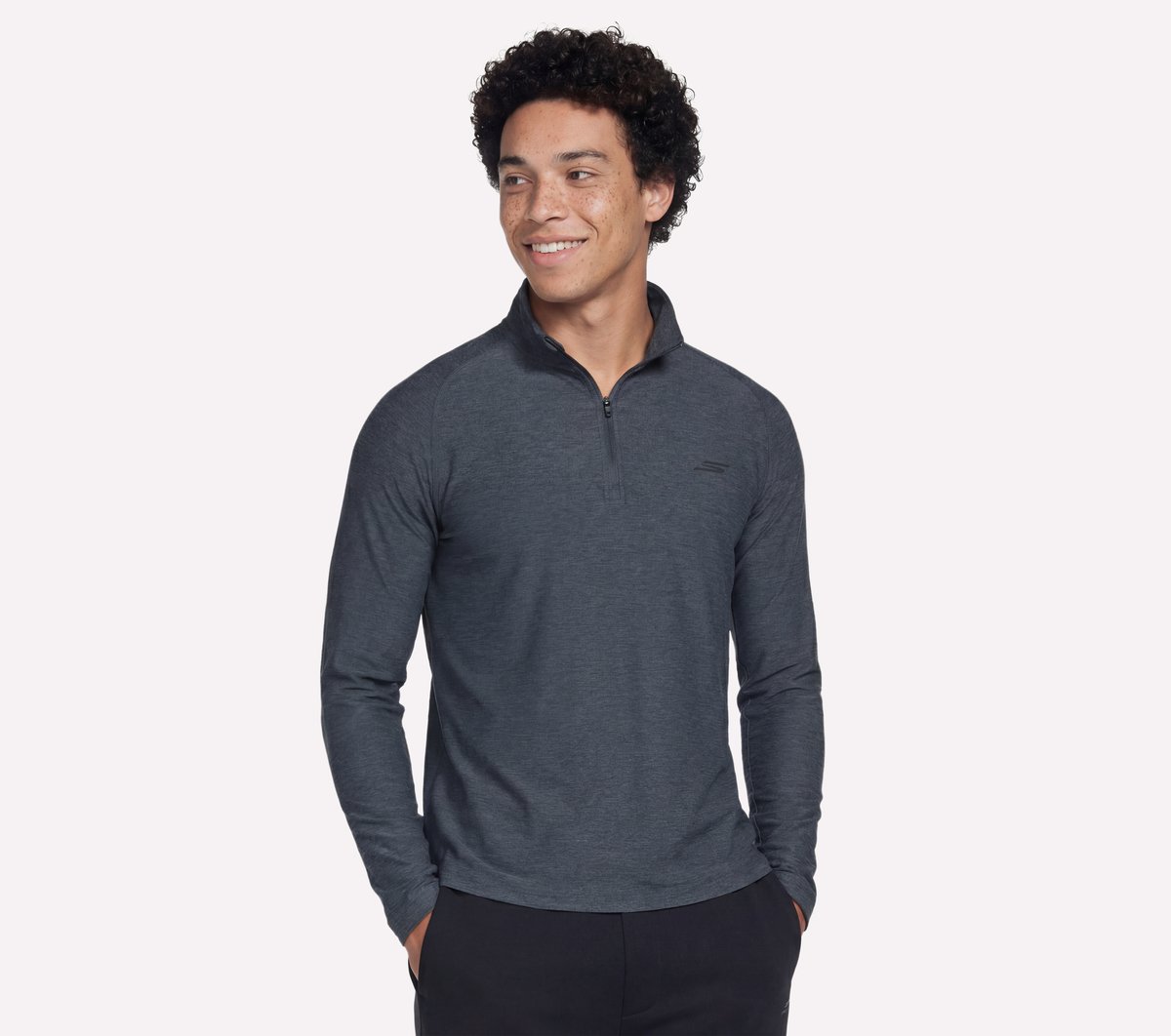 GO DRI All Day Performance 1/4 Zip
