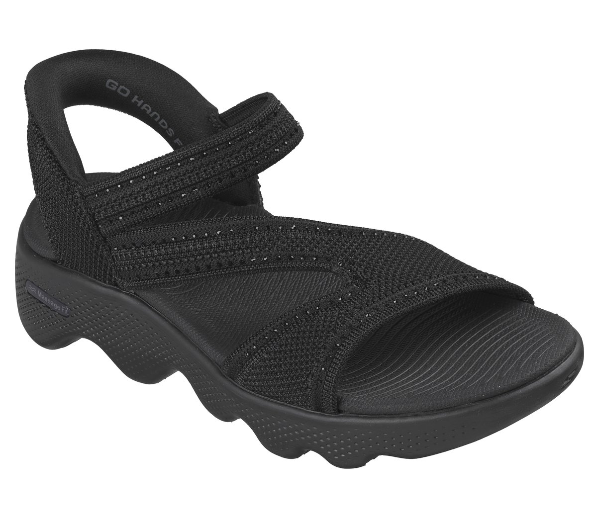Skechers Slip-ins: GO WALK Massage Fit Sandal - Elise - Image 4