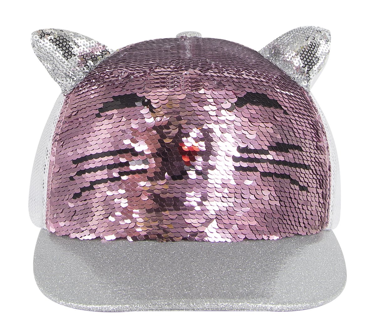 Skechers Caticorn Sequin Trucker Hat - Image 3