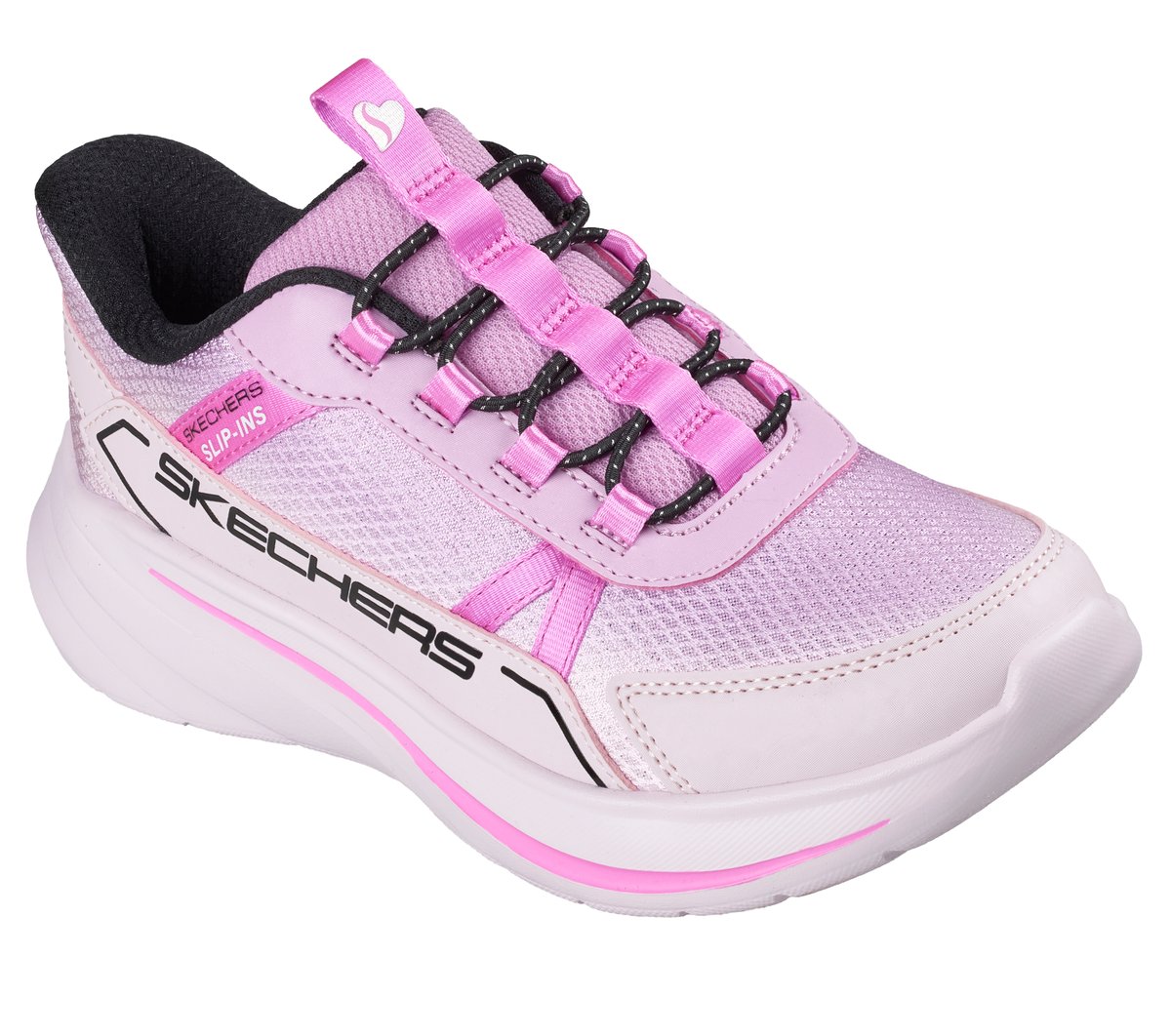 Skechers Slip-ins: Wave 92 - Sparkle Sprint - Image 4