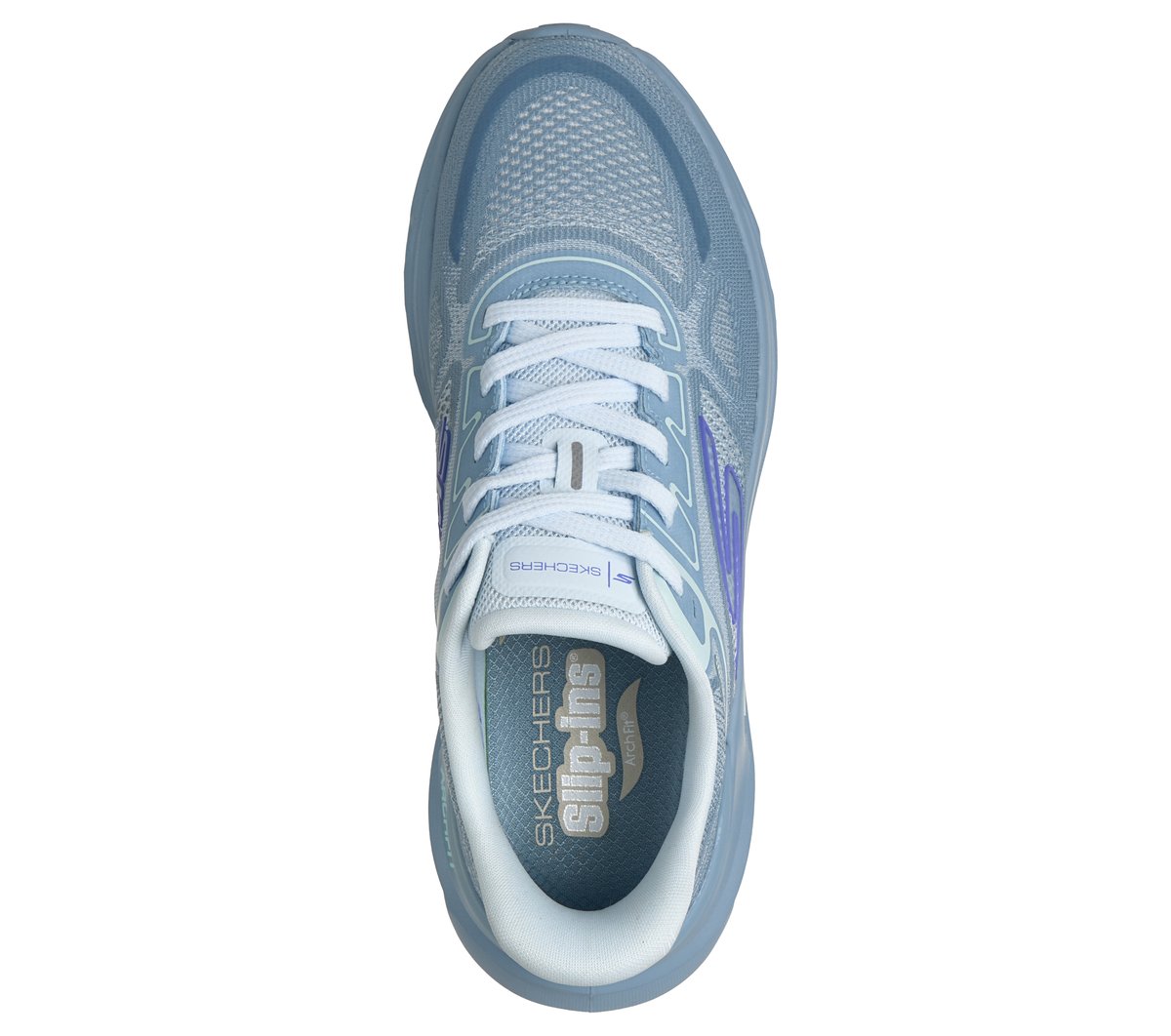 Skechers Slip-ins: GO RUN Glide-Step Arch Fit - Image 2