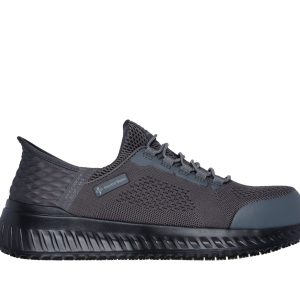 Skechers Slip-ins Work: Tilido - Troxin ESD