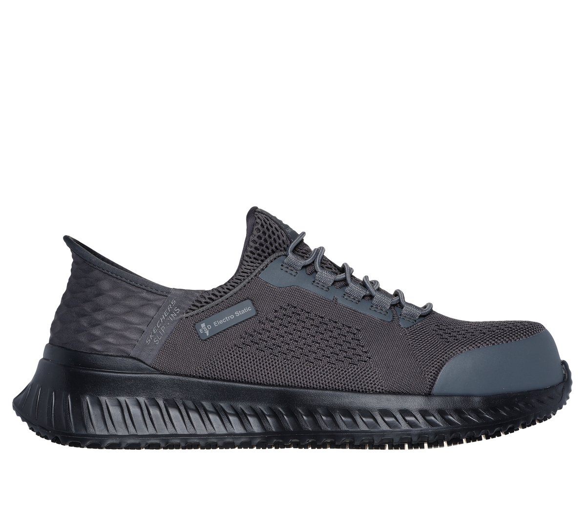 Skechers Slip-ins Work: Tilido - Troxin ESD