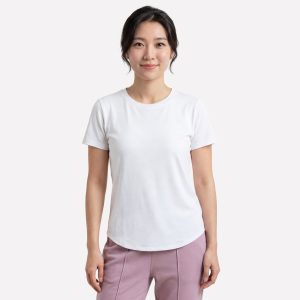GO WALK Luxe Rib Tee
