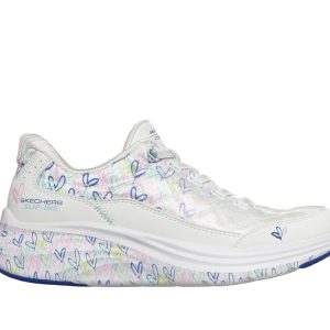 Skechers Slip-ins JGoldcrown: Contour Foam - Cozy Fit Love Notes