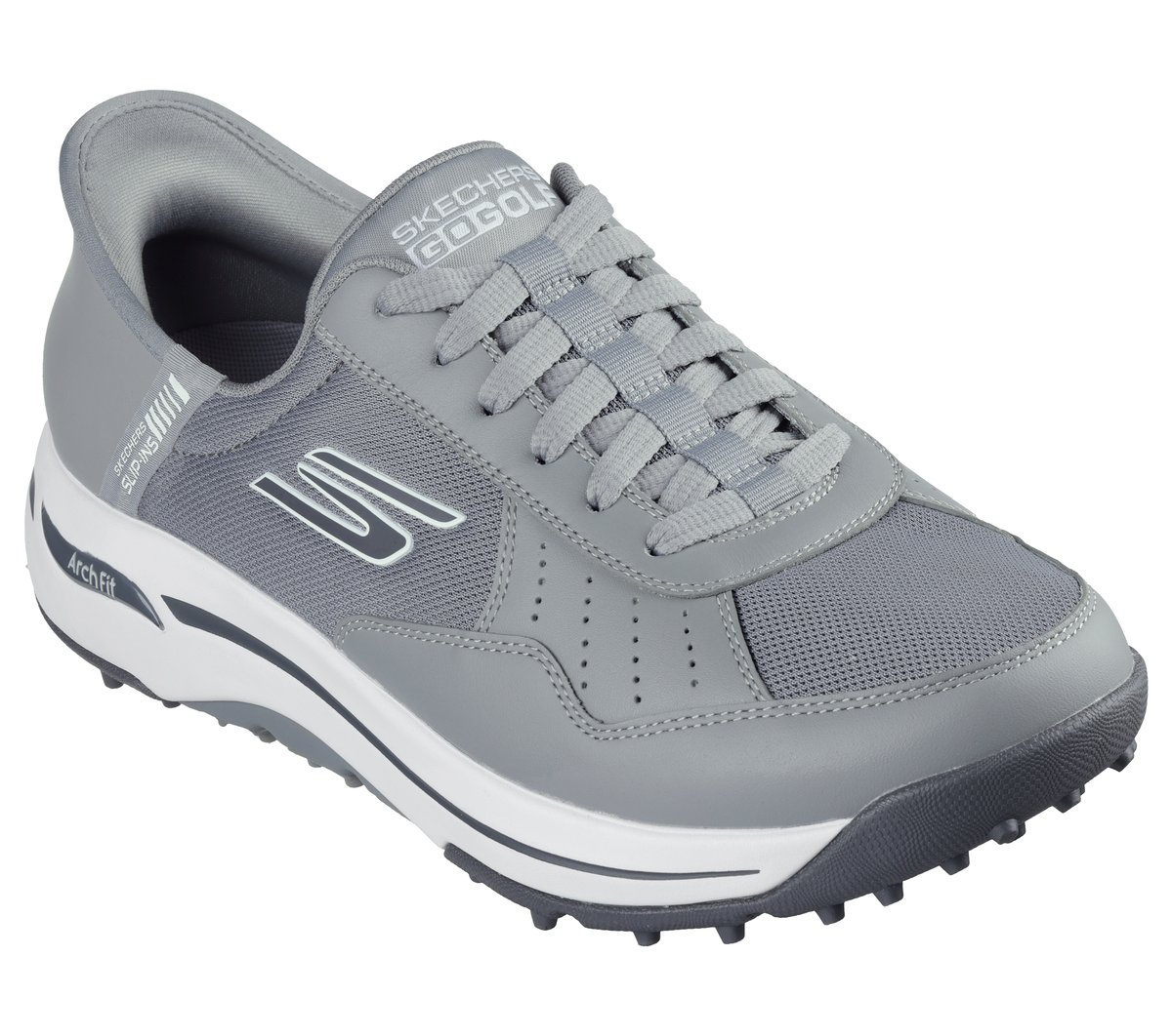Skechers Slip-ins: GO GOLF Arch Fit - Line Up - Image 4