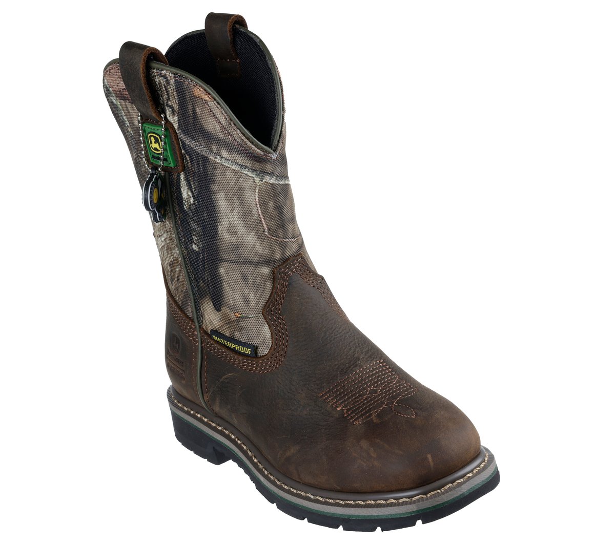 John Deere Waterproof: Rowood - Moss Burrow - Image 4