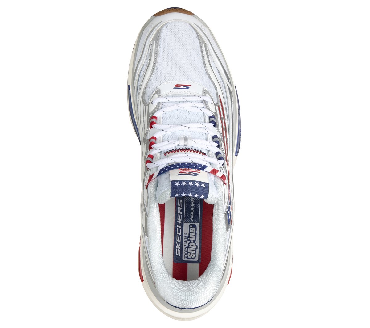 Skechers Slip-ins: Arch Fit D'Lites 330 - Flagsway - Image 2
