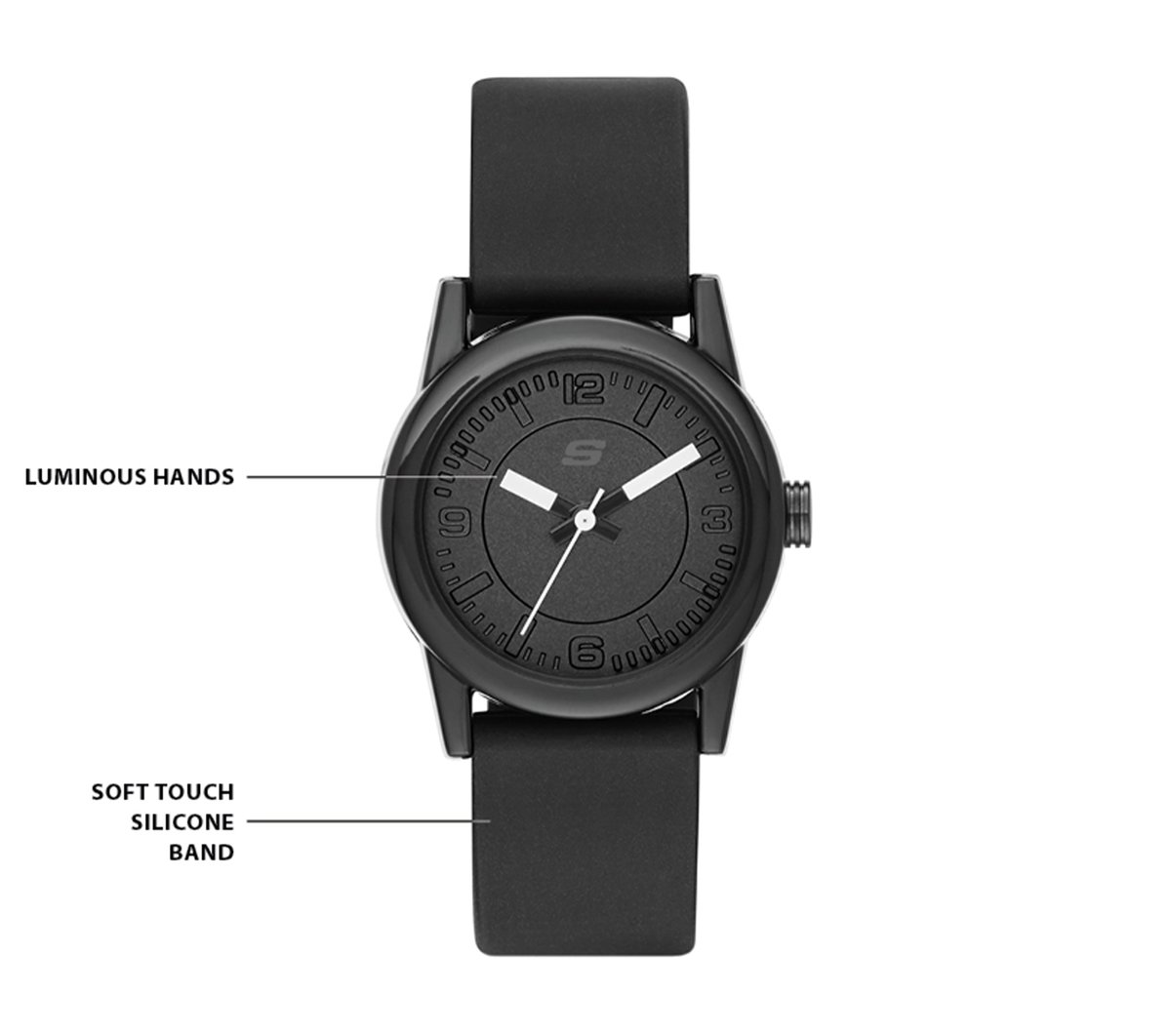 Skechers Accessories - Rosencrans Mini Watch - Image 6