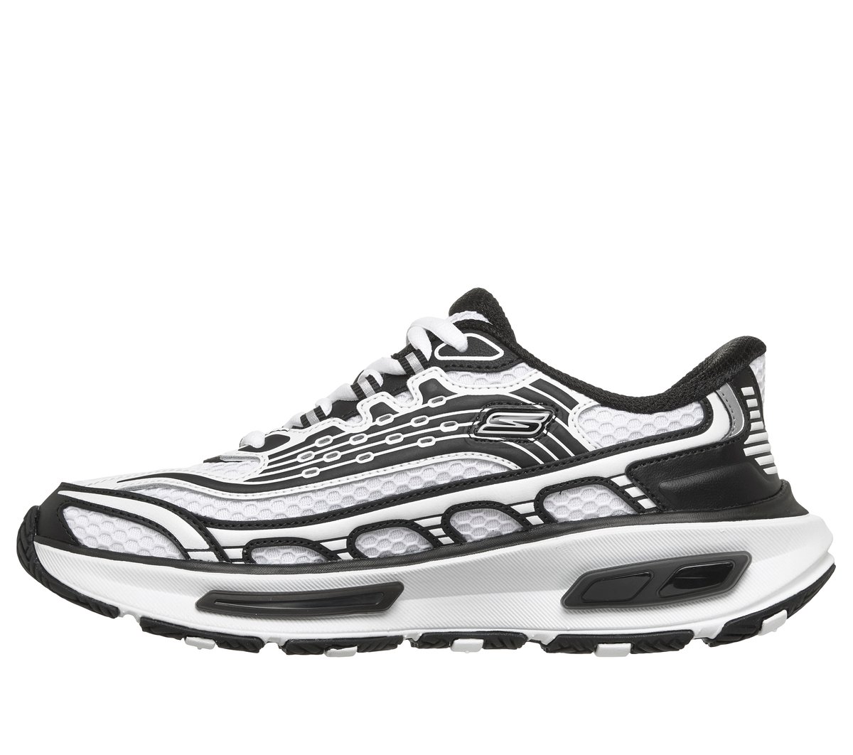 Skechers Slip-ins: Arch Fit D'Lites 330 - Modern Retro - Image 5