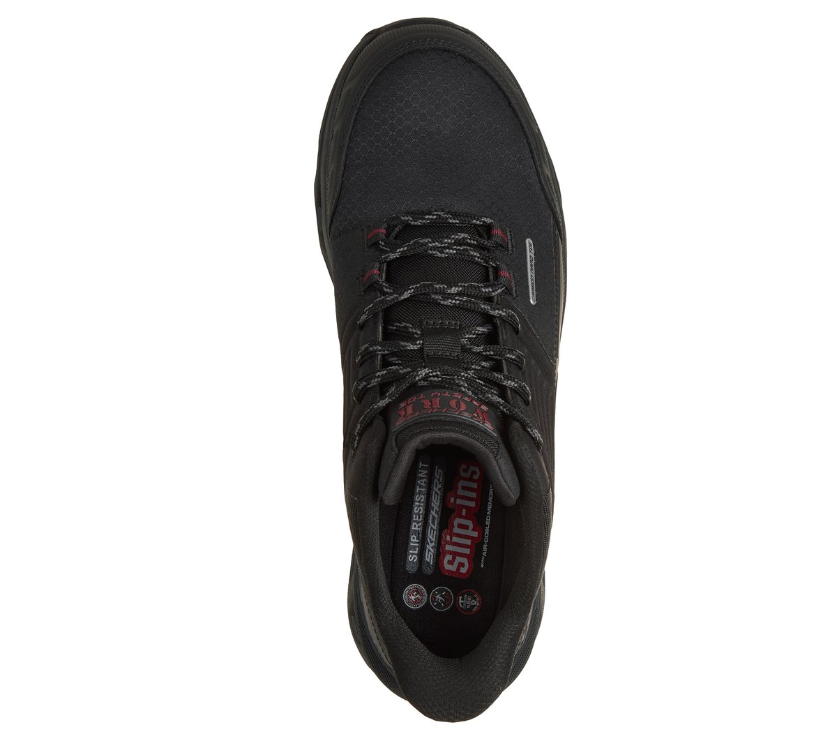 Skechers Slip-ins Work Slip-Resistant: Glide-Step Altus - Ventran - Image 2