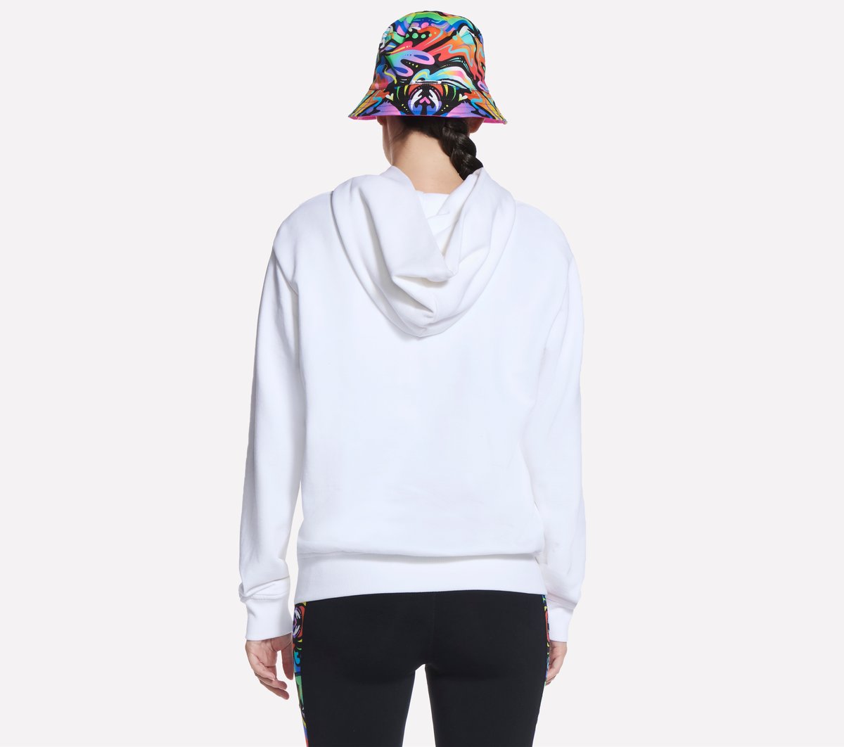 Jason Naylor: Love Pullover Hoodie - Image 6