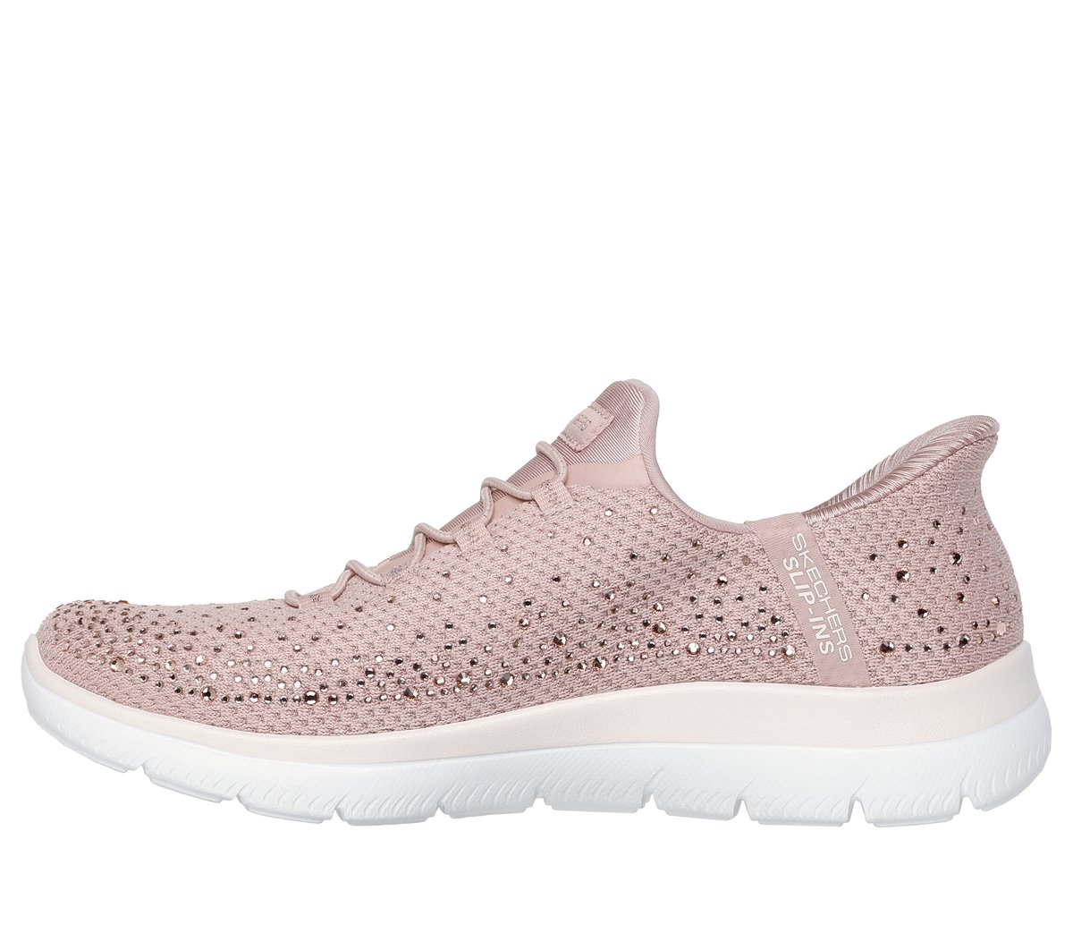 Skechers Slip-ins: Summits - Brilliant Shine - Image 5