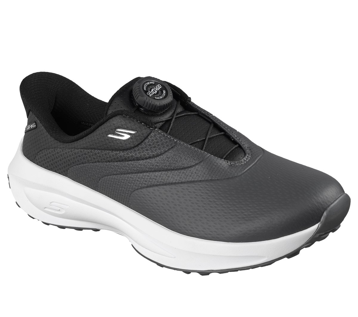 Skechers Slip-ins Golf Waterproof: Flow SI - Twist Fit - Image 4