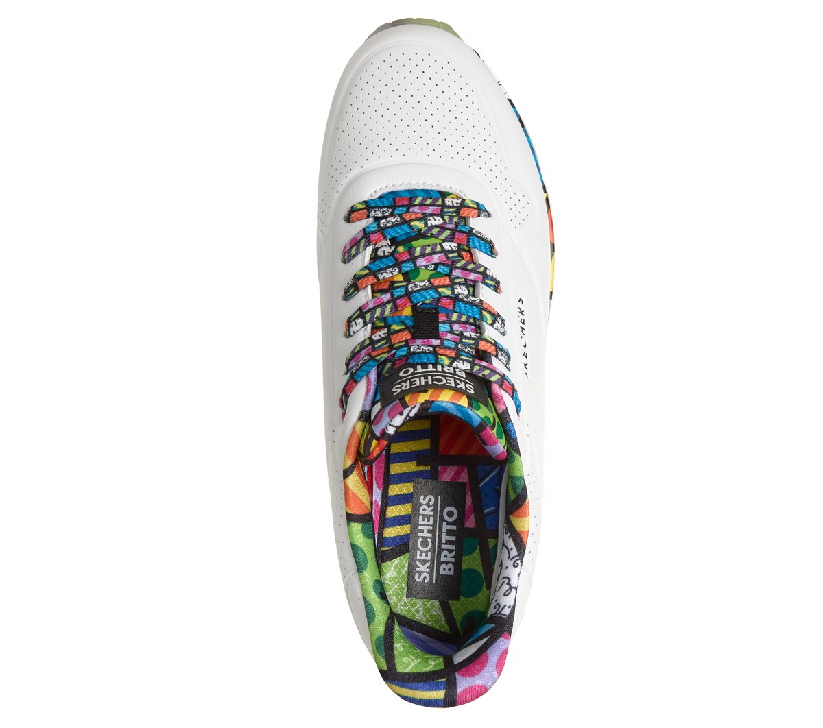 Skechers Slip-ins Britto: UNO - Britto Landscape - Image 2