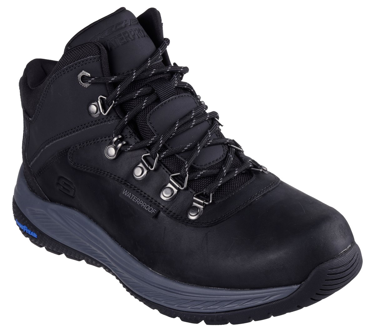Skechers Slip-ins Waterproof Relaxed Fit: Meroe - Pikeman - Image 4