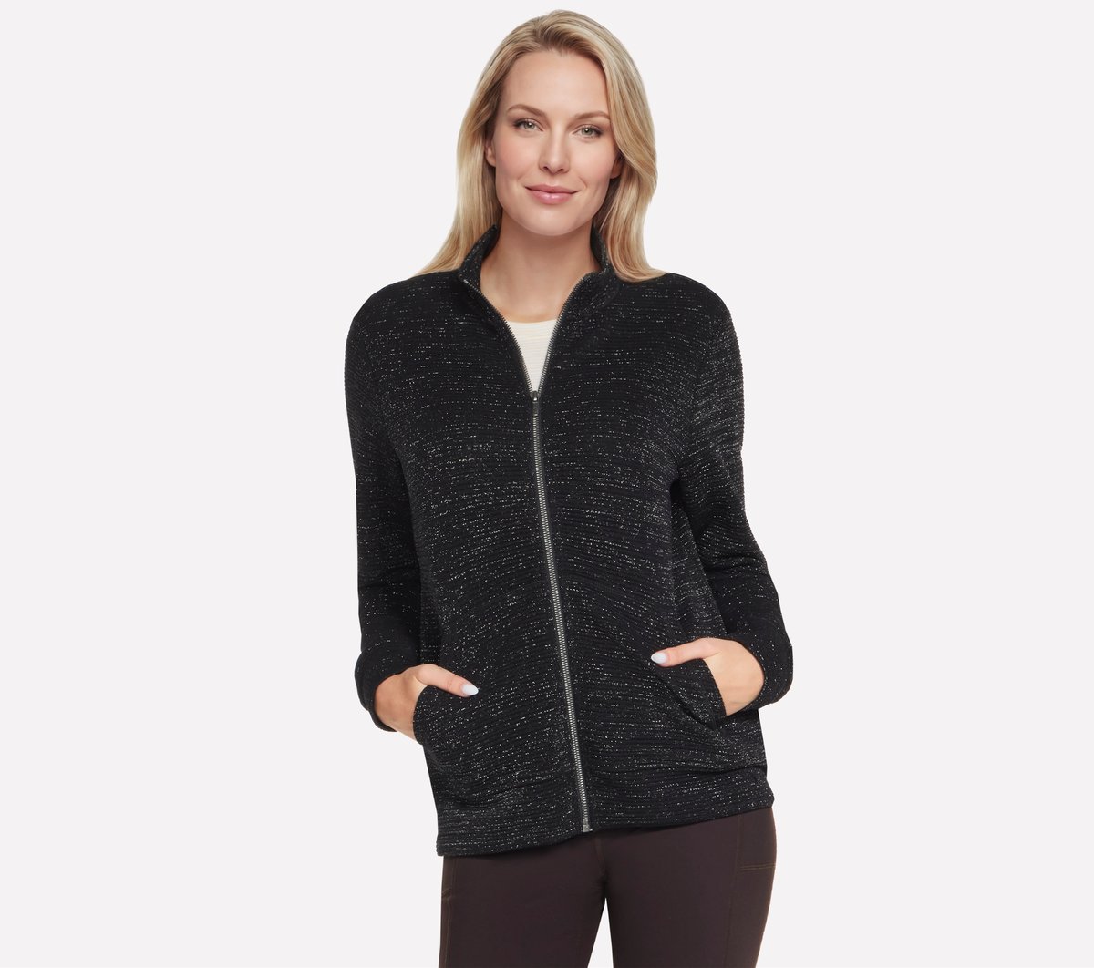 GO WALK Sparkle Jacket