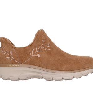 Skechers Slip-ins Relaxed Fit: Easy Going - Floral Moment