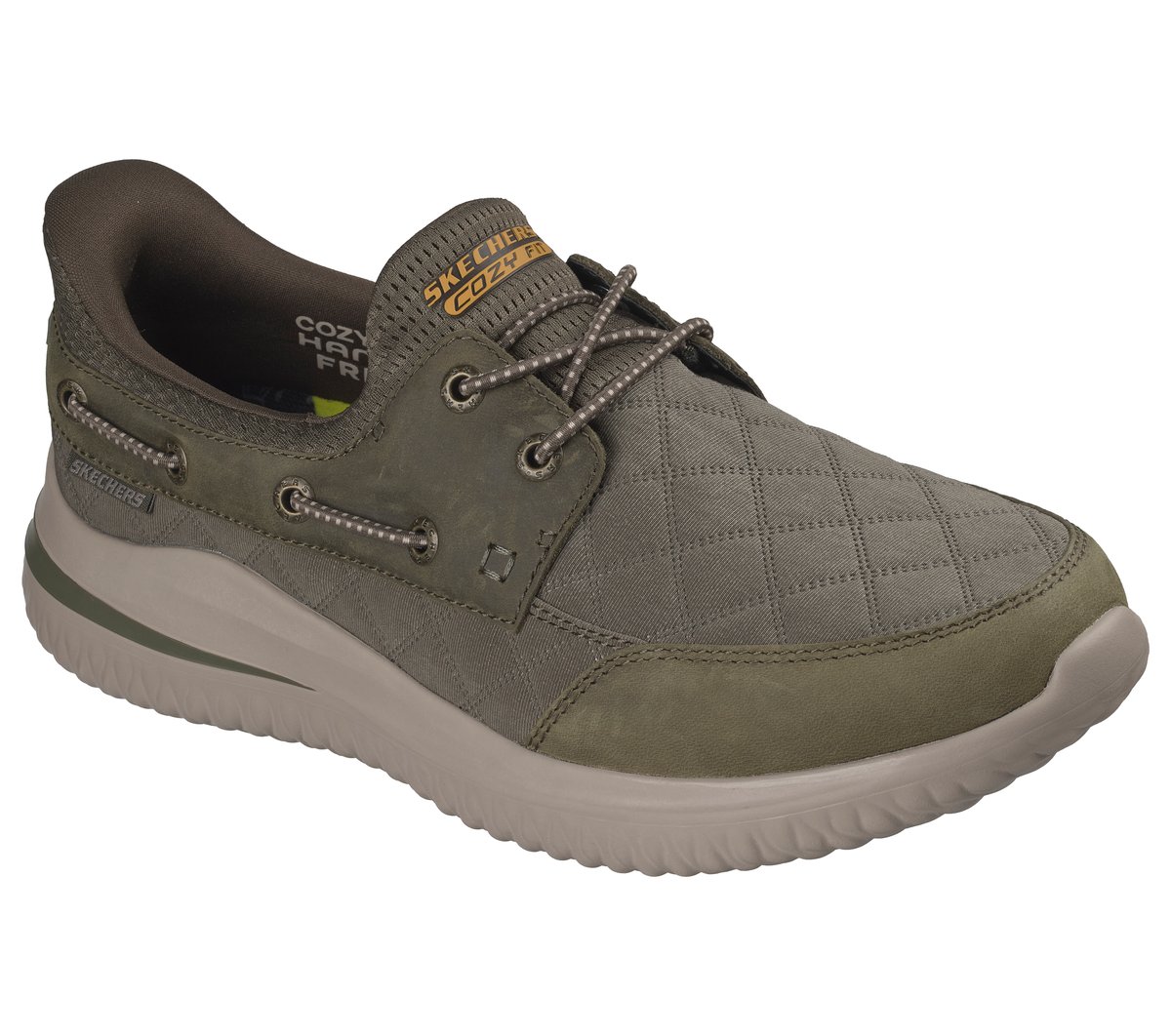 Skechers Slip-ins: Delson 3.0 - Cozy Fit® Skipper - Image 4