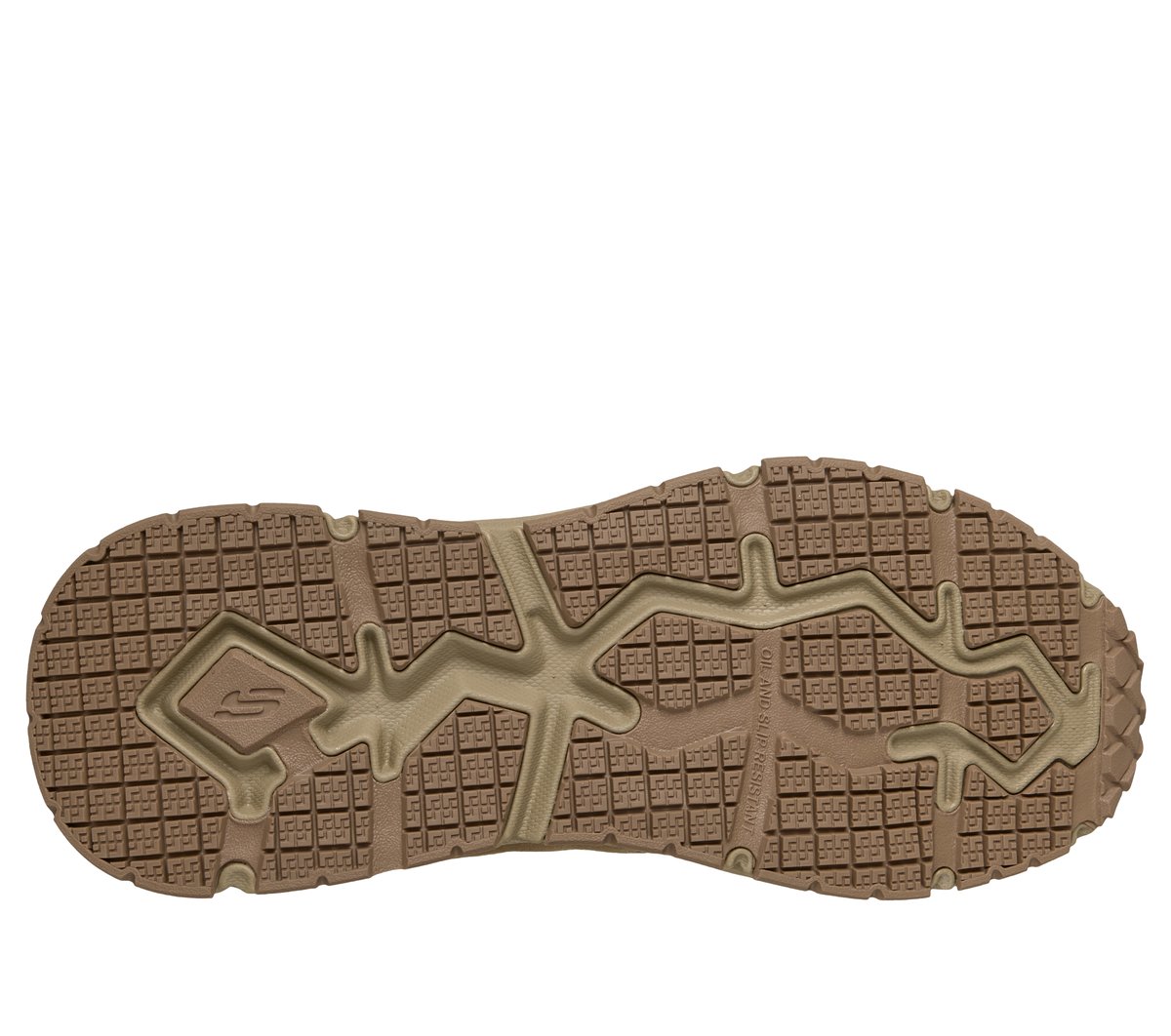 Skechers Slip-ins Work Slip-Resistant: D'Lux Journey - Image 3