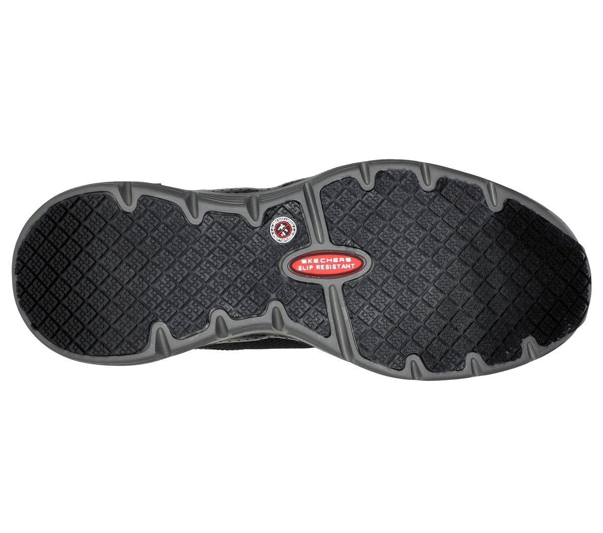 Work: Arch Fit Slip-Resistant - Angis Comp Toe - Image 3