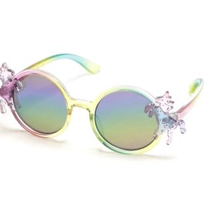 Round Unicorn Sunglasses