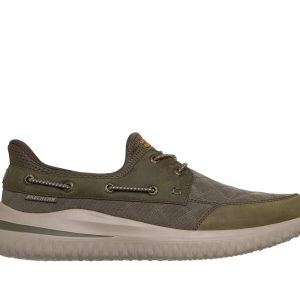 Skechers Slip-ins: Delson 3.0 - Cozy Fit® Skipper