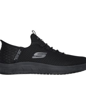 Skechers Slip-ins Work Slip Resistant: Summits - Colsin