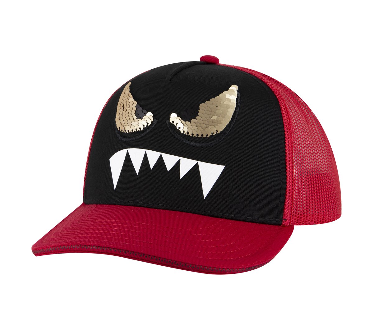 Skechers Monster Eyes Trucker Hat - Image 6