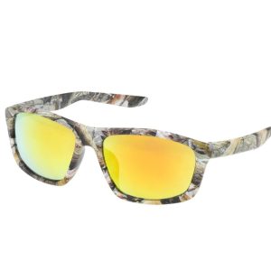 Square Mirror Lens Sunglasses