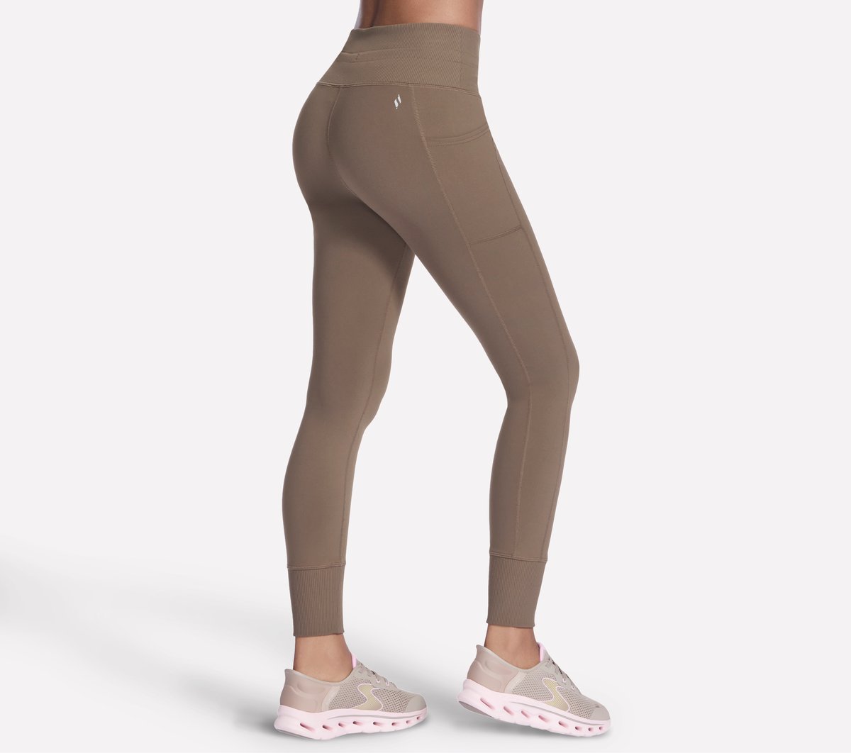 GO WALK RIB Mix Jogger - Image 3